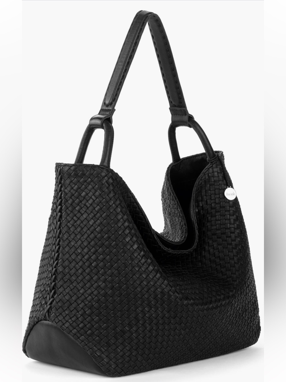 THE SAK Los Feliz Leather Tote